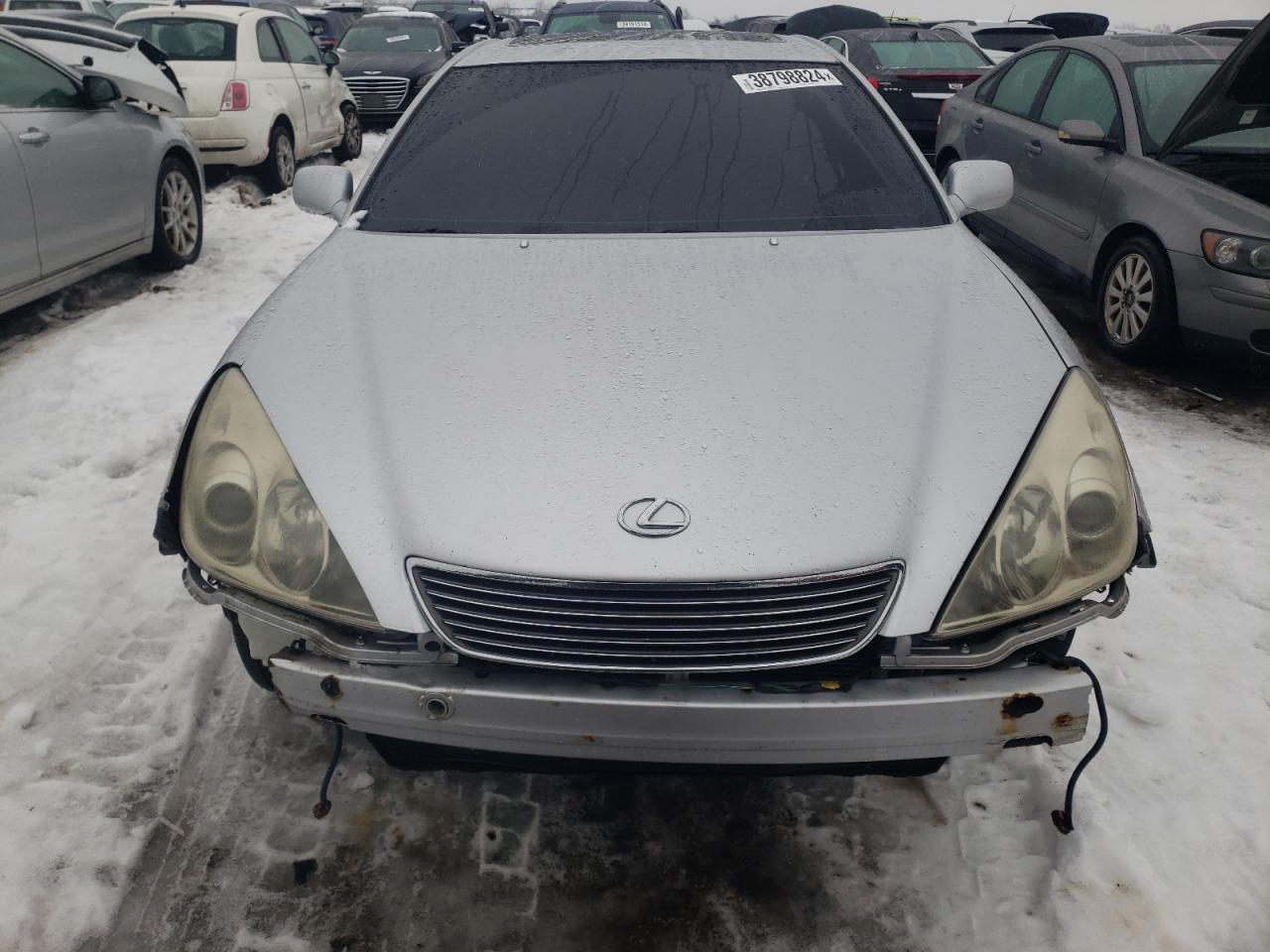 Photo 4 VIN: JTHBA30G355137737 - LEXUS ES 