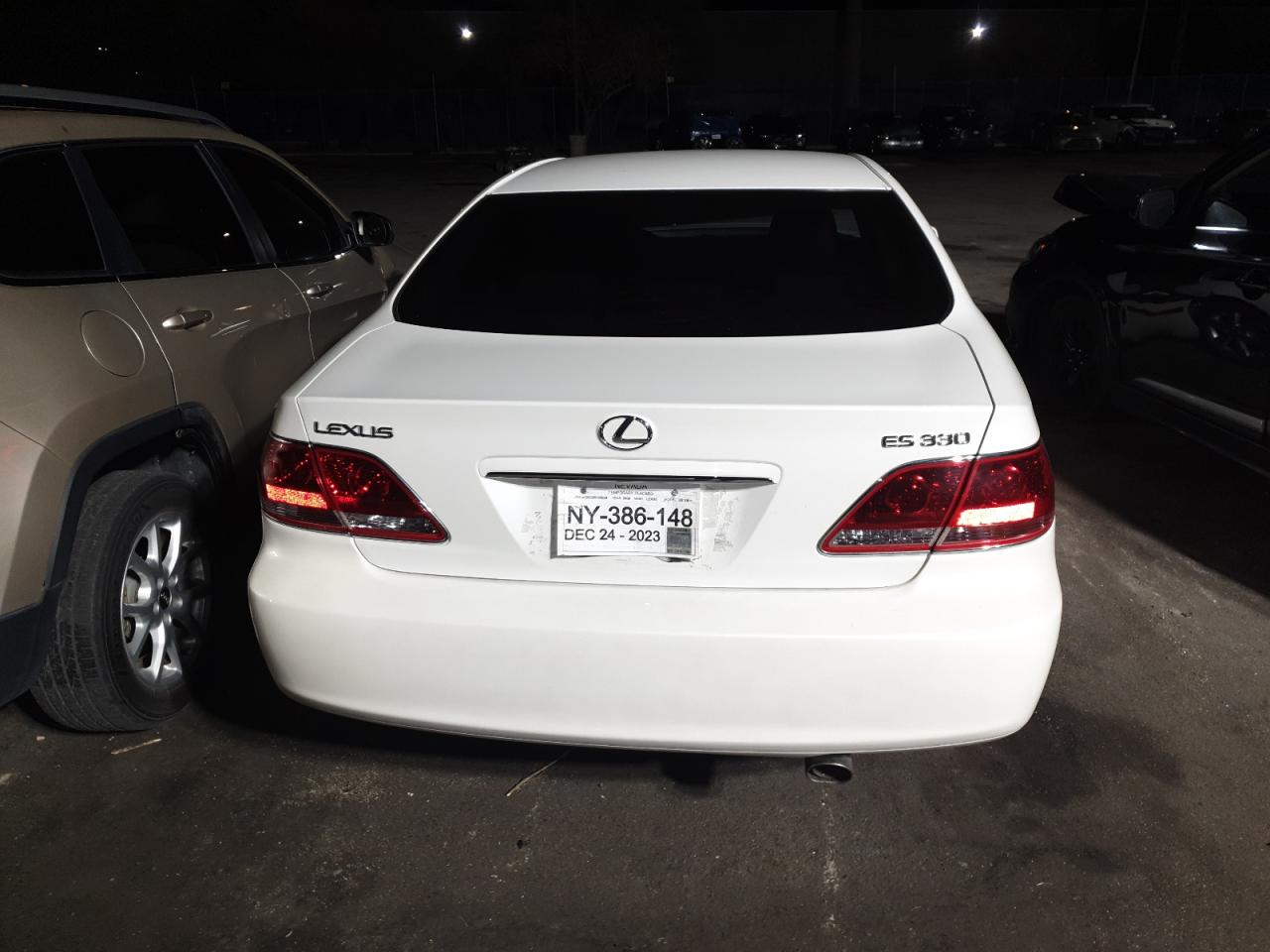 Photo 5 VIN: JTHBA30G365145628 - LEXUS ES 