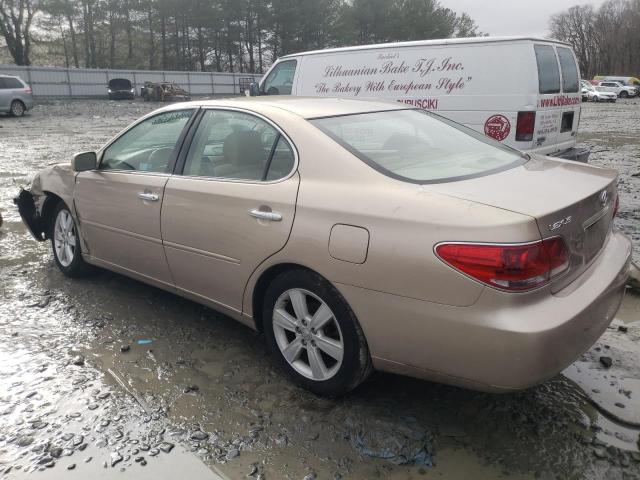 Photo 1 VIN: JTHBA30G365146861 - LEXUS ES330 