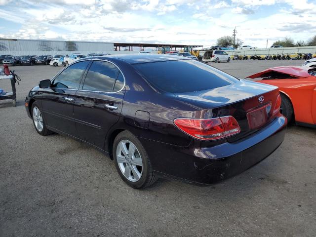 Photo 1 VIN: JTHBA30G365154135 - LEXUS ES330 