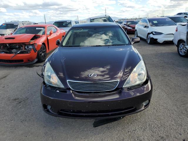 Photo 4 VIN: JTHBA30G365154135 - LEXUS ES330 