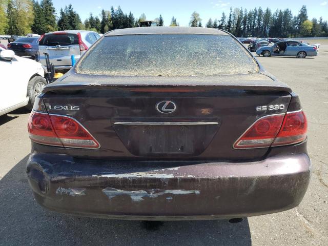 Photo 5 VIN: JTHBA30G365166382 - LEXUS ES330 