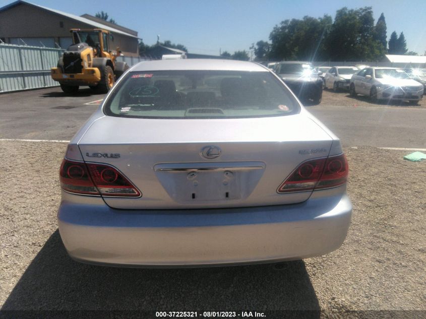 Photo 15 VIN: JTHBA30G365170125 - LEXUS ES 