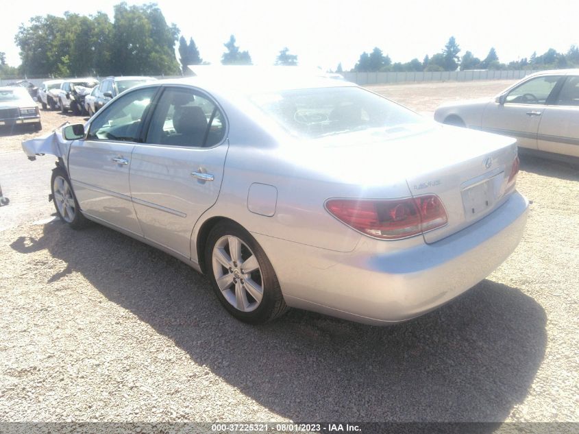 Photo 2 VIN: JTHBA30G365170125 - LEXUS ES 