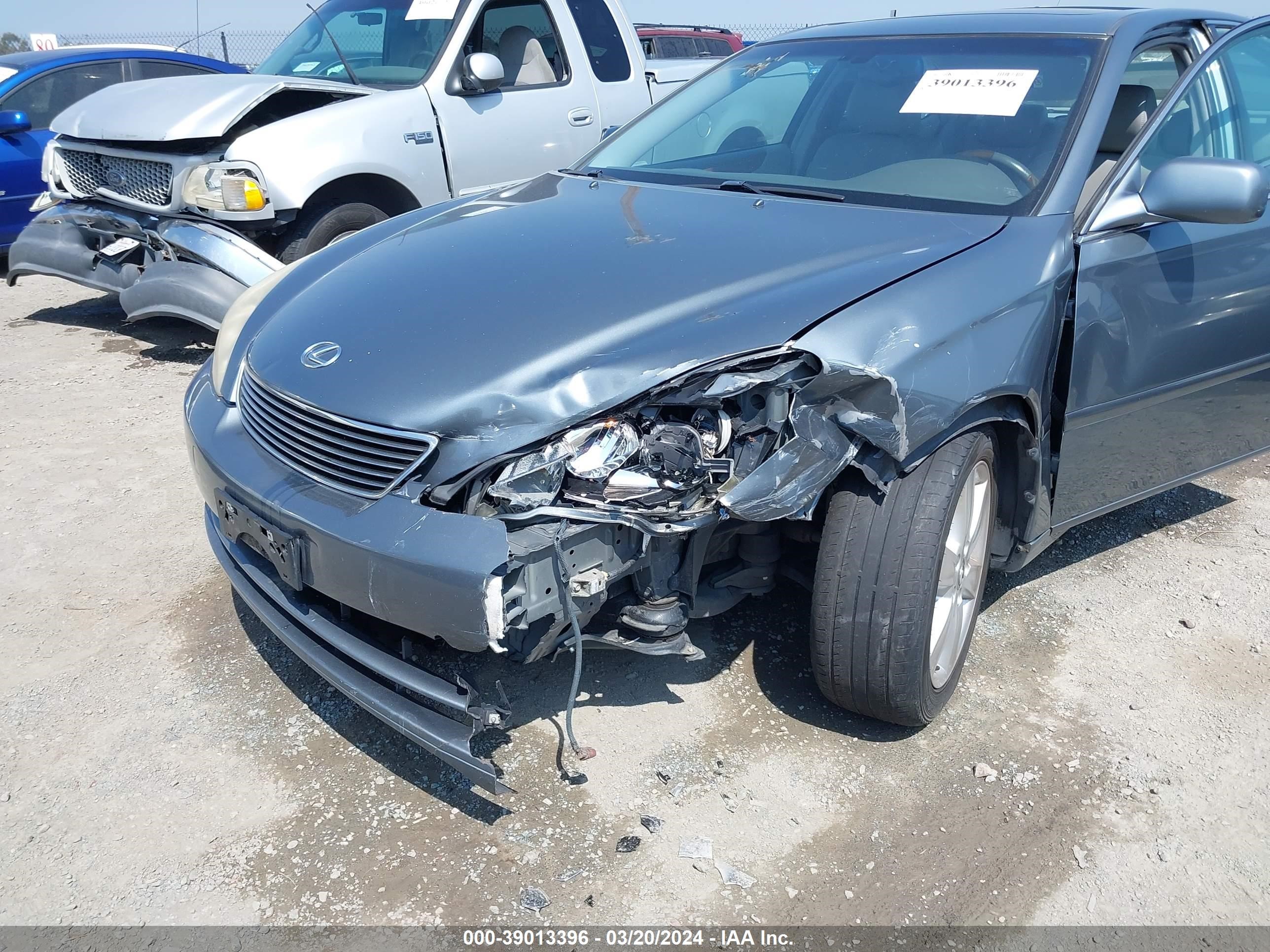 Photo 11 VIN: JTHBA30G365171257 - LEXUS ES 