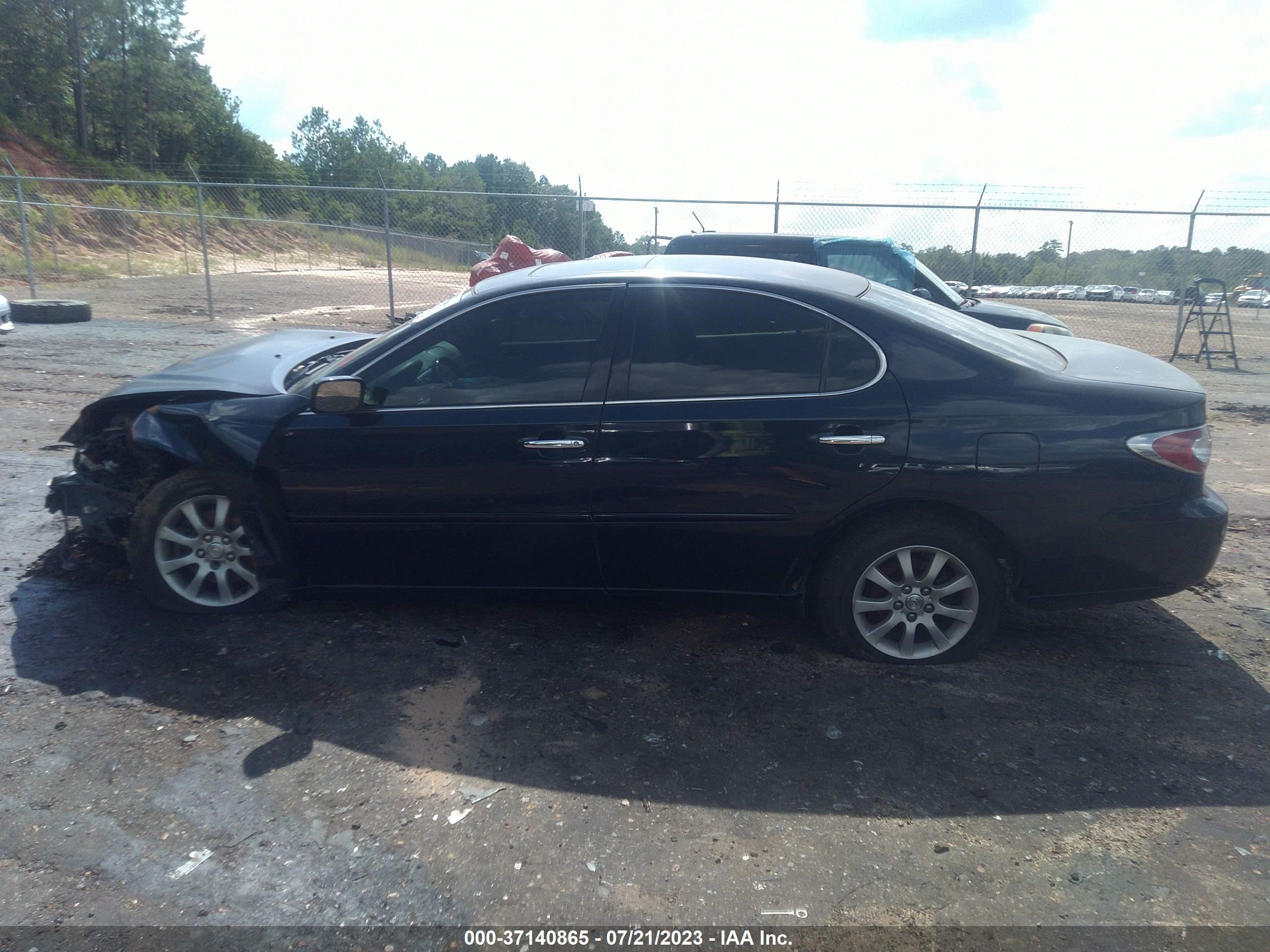 Photo 14 VIN: JTHBA30G440011513 - LEXUS ES 