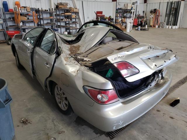 Photo 1 VIN: JTHBA30G440011768 - LEXUS ES 330 