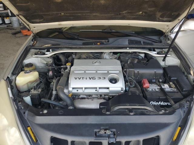 Photo 10 VIN: JTHBA30G440012550 - LEXUS ES330 