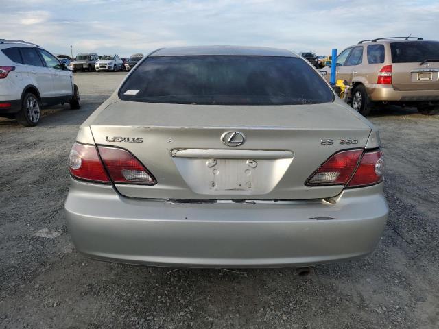 Photo 5 VIN: JTHBA30G445005696 - LEXUS ES330 