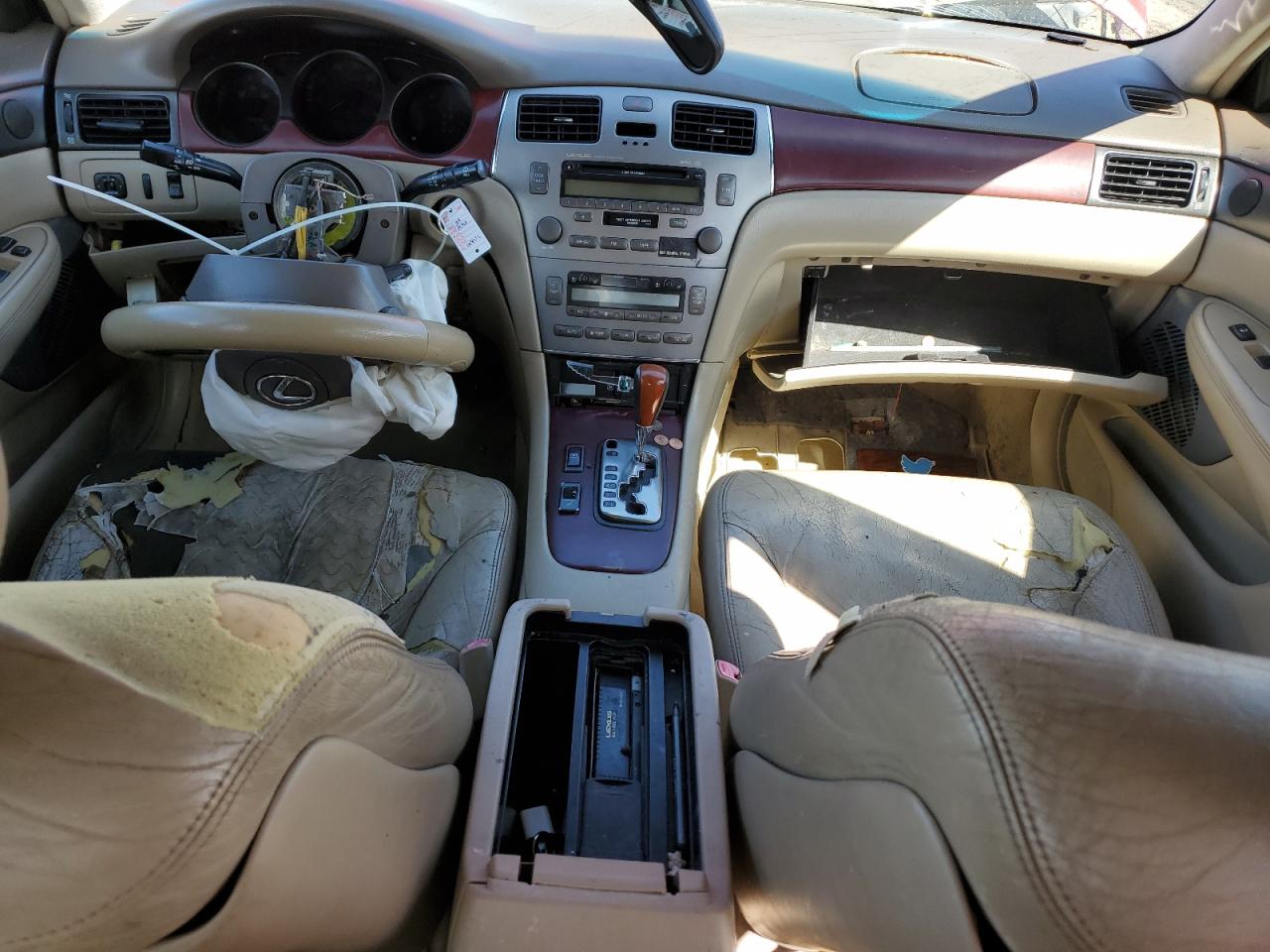 Photo 7 VIN: JTHBA30G445008212 - LEXUS ES 