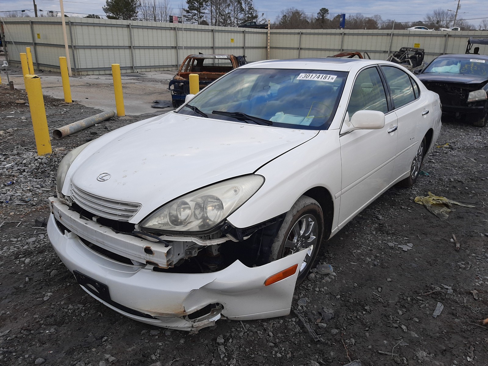 Photo 1 VIN: JTHBA30G445030176 - LEXUS ES 330 