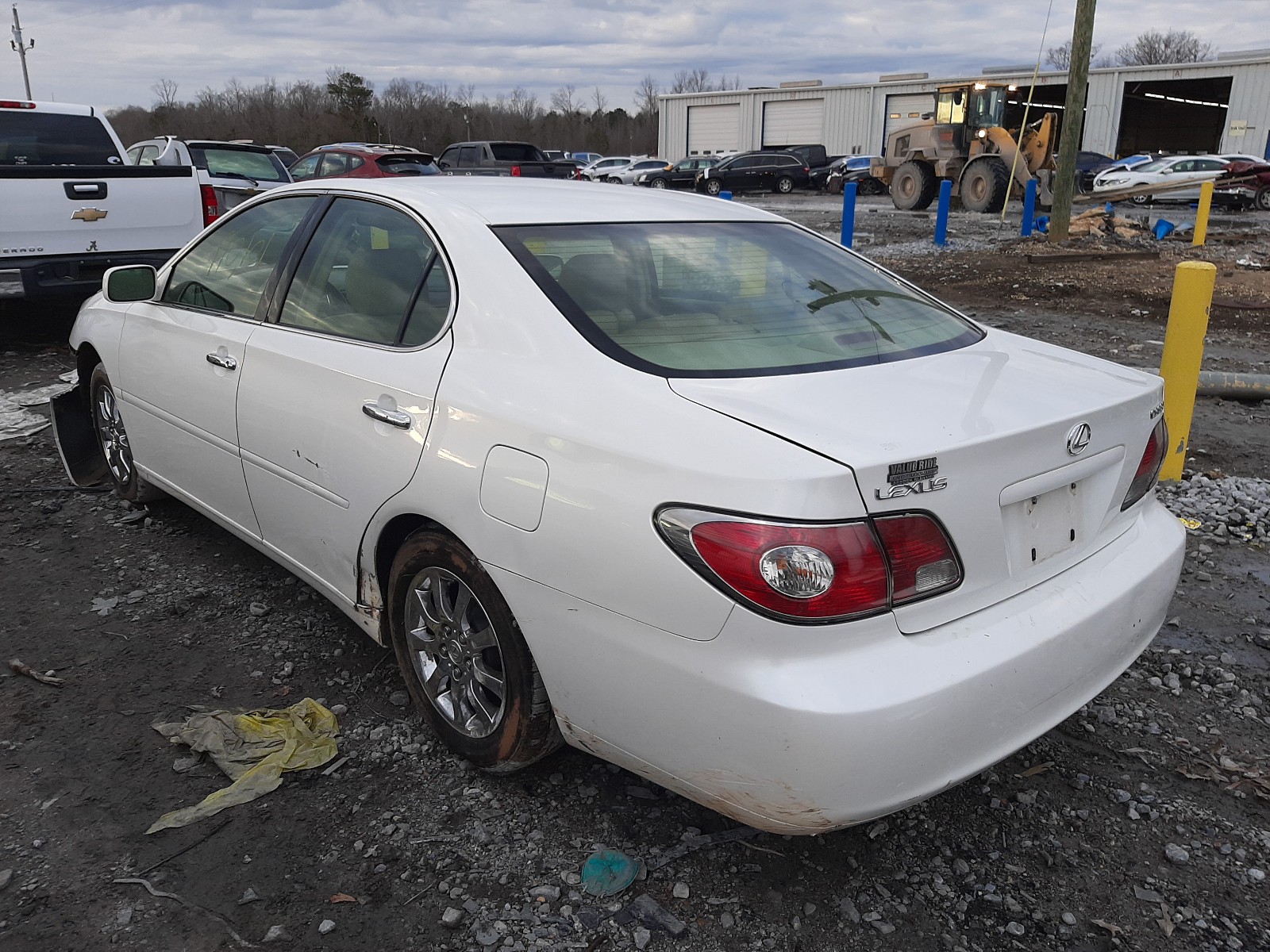 Photo 2 VIN: JTHBA30G445030176 - LEXUS ES 330 