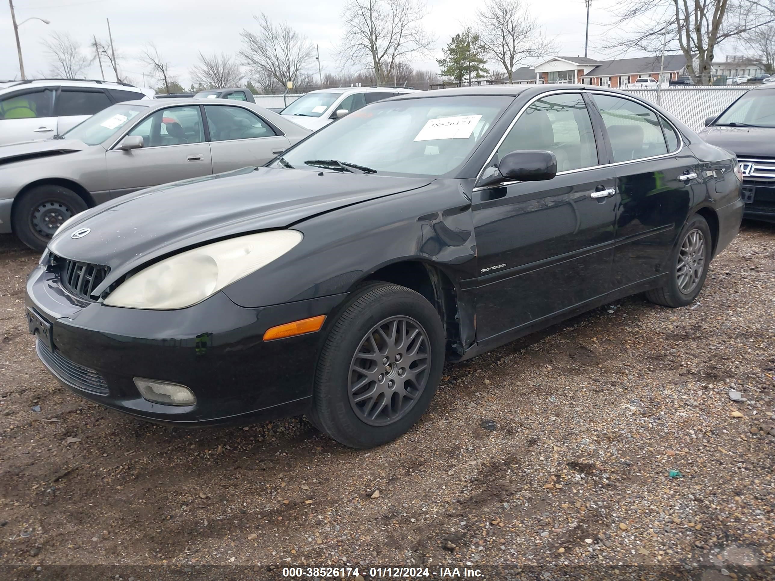 Photo 1 VIN: JTHBA30G445031764 - LEXUS ES 