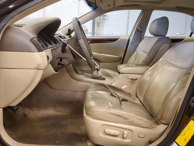 Photo 6 VIN: JTHBA30G445037421 - LEXUS ES330 