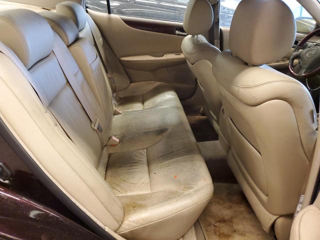 Photo 9 VIN: JTHBA30G445037421 - LEXUS ES330 