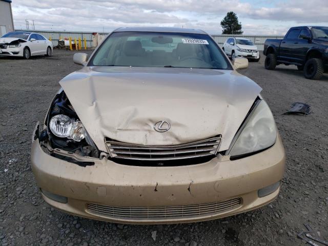 Photo 4 VIN: JTHBA30G445045129 - LEXUS ES 330 