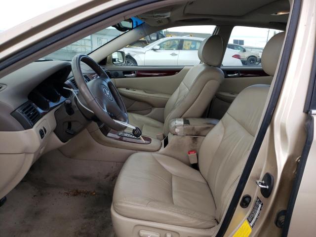 Photo 6 VIN: JTHBA30G445045129 - LEXUS ES 330 