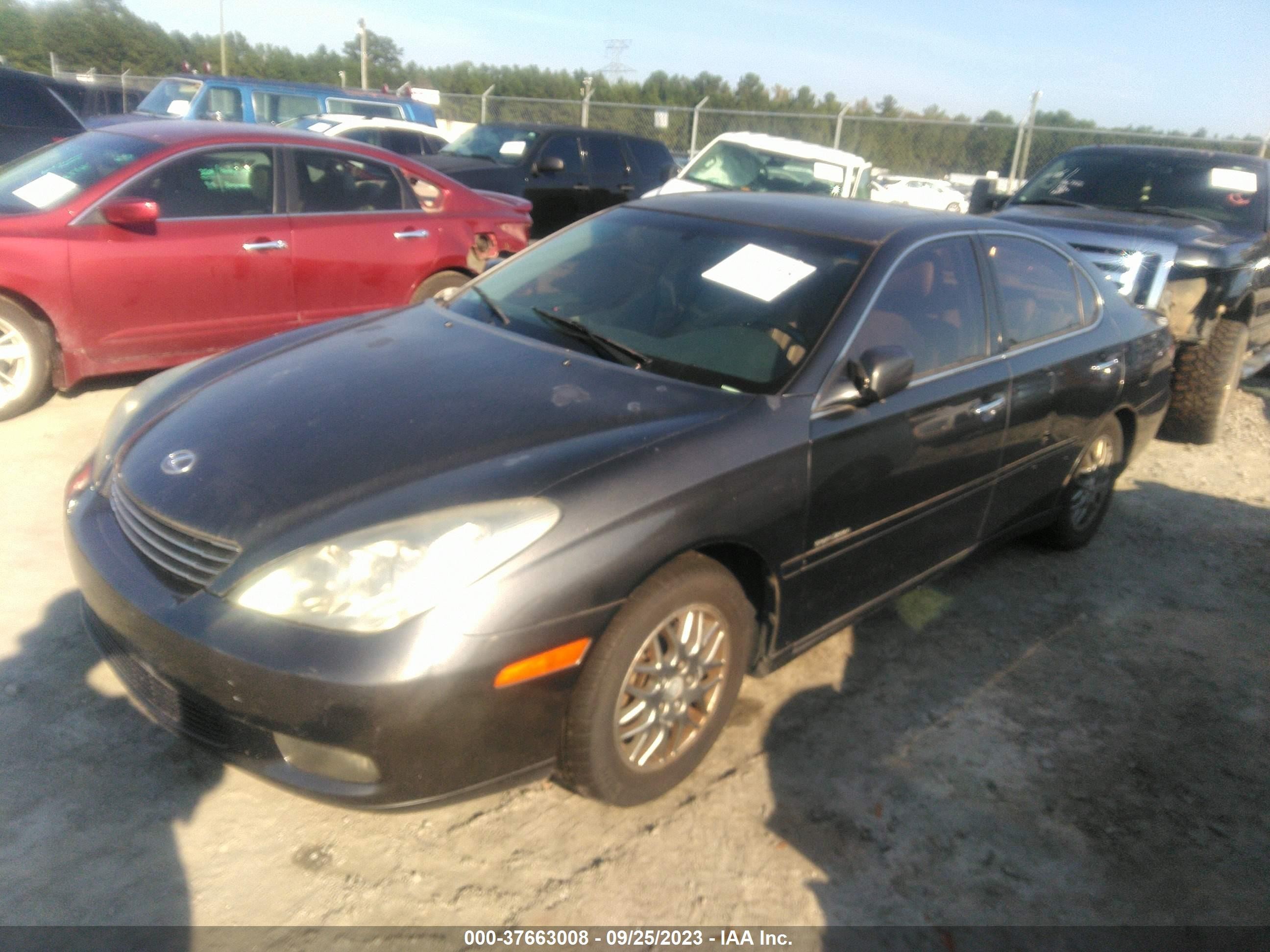 Photo 1 VIN: JTHBA30G445047737 - LEXUS ES 