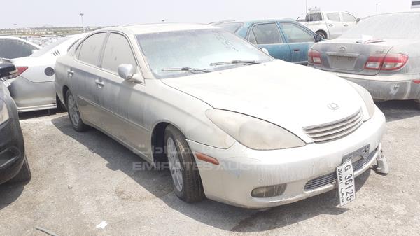 Photo 10 VIN: JTHBA30G445049214 - LEXUS ES 330 