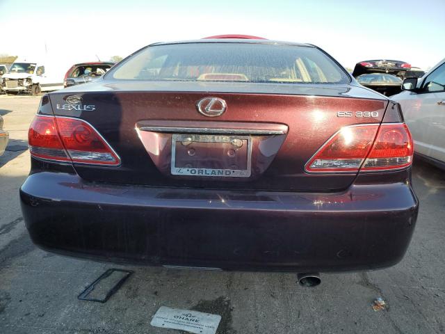 Photo 5 VIN: JTHBA30G455059405 - LEXUS ES 330 