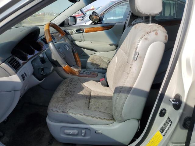 Photo 6 VIN: JTHBA30G455072994 - LEXUS ES 330 