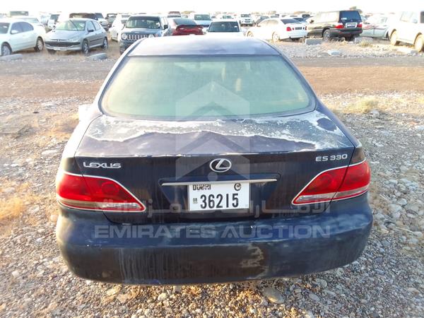 Photo 2 VIN: JTHBA30G455082697 - LEXUS ES 330 