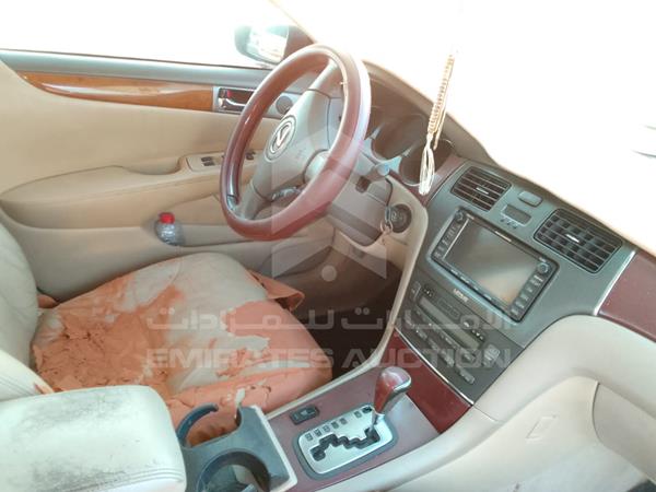 Photo 8 VIN: JTHBA30G455082697 - LEXUS ES 330 