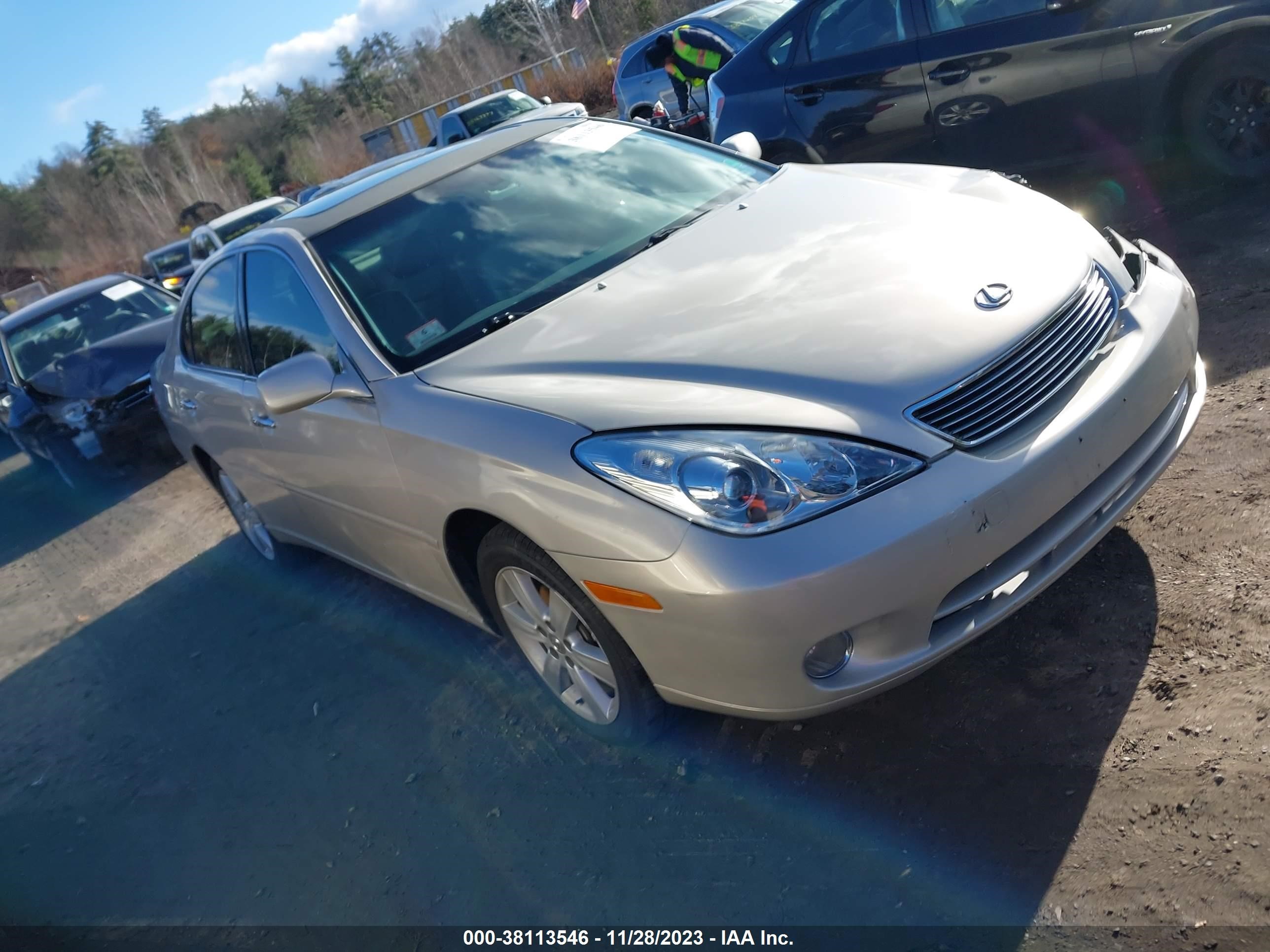 Photo 0 VIN: JTHBA30G455087978 - LEXUS ES 