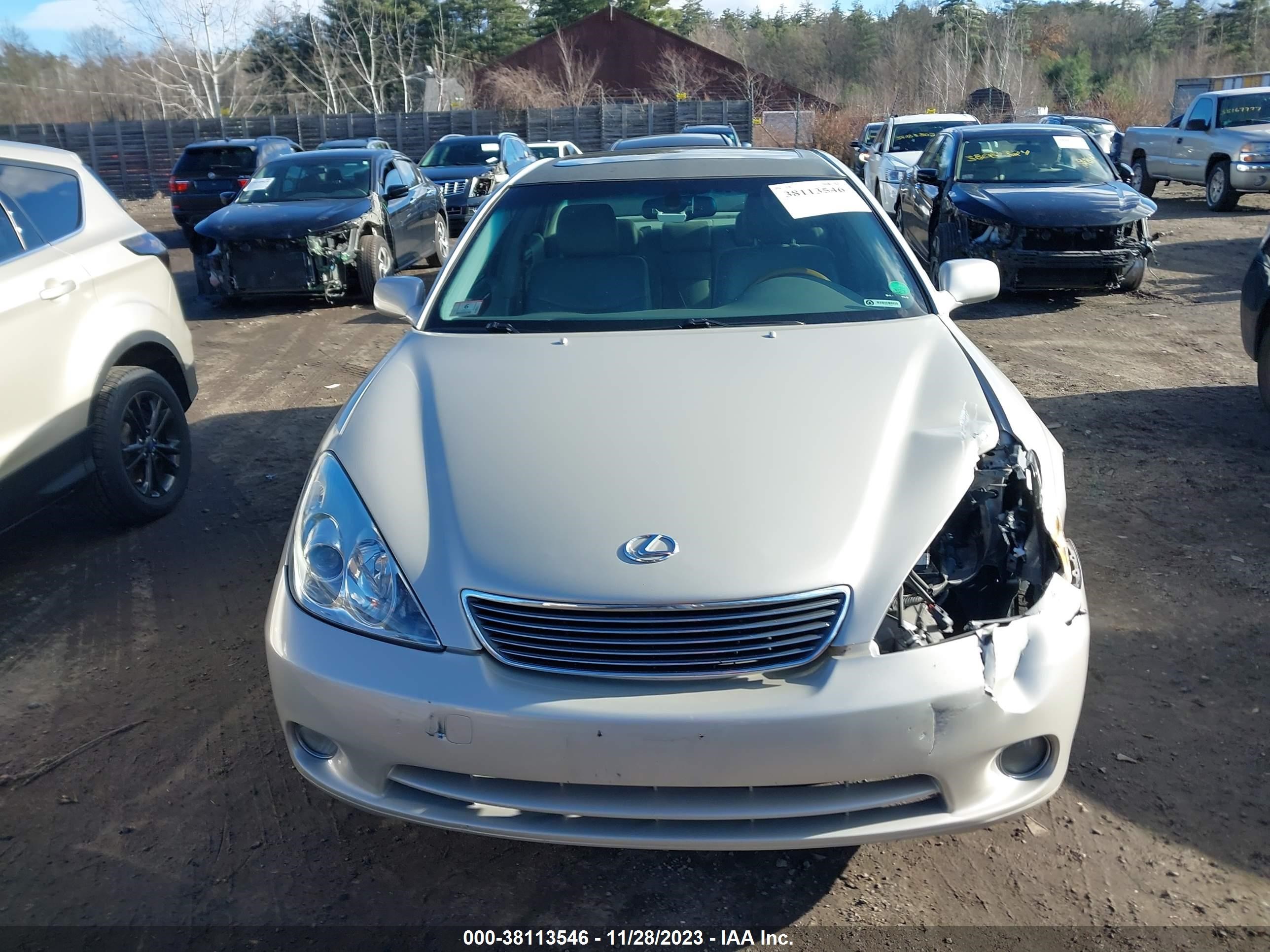 Photo 12 VIN: JTHBA30G455087978 - LEXUS ES 