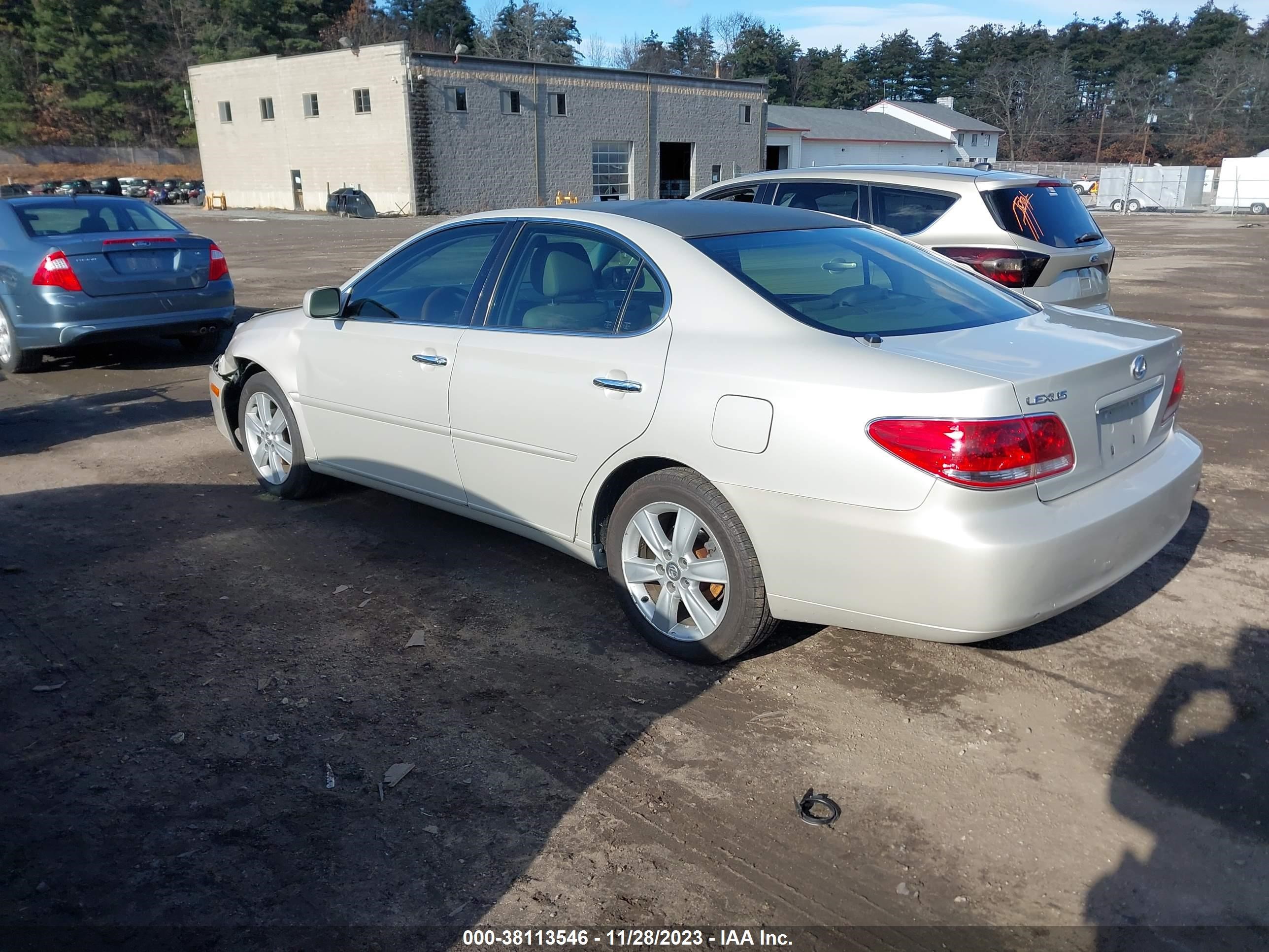 Photo 14 VIN: JTHBA30G455087978 - LEXUS ES 