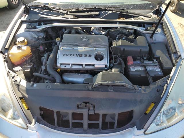 Photo 10 VIN: JTHBA30G455090511 - LEXUS ES 330 