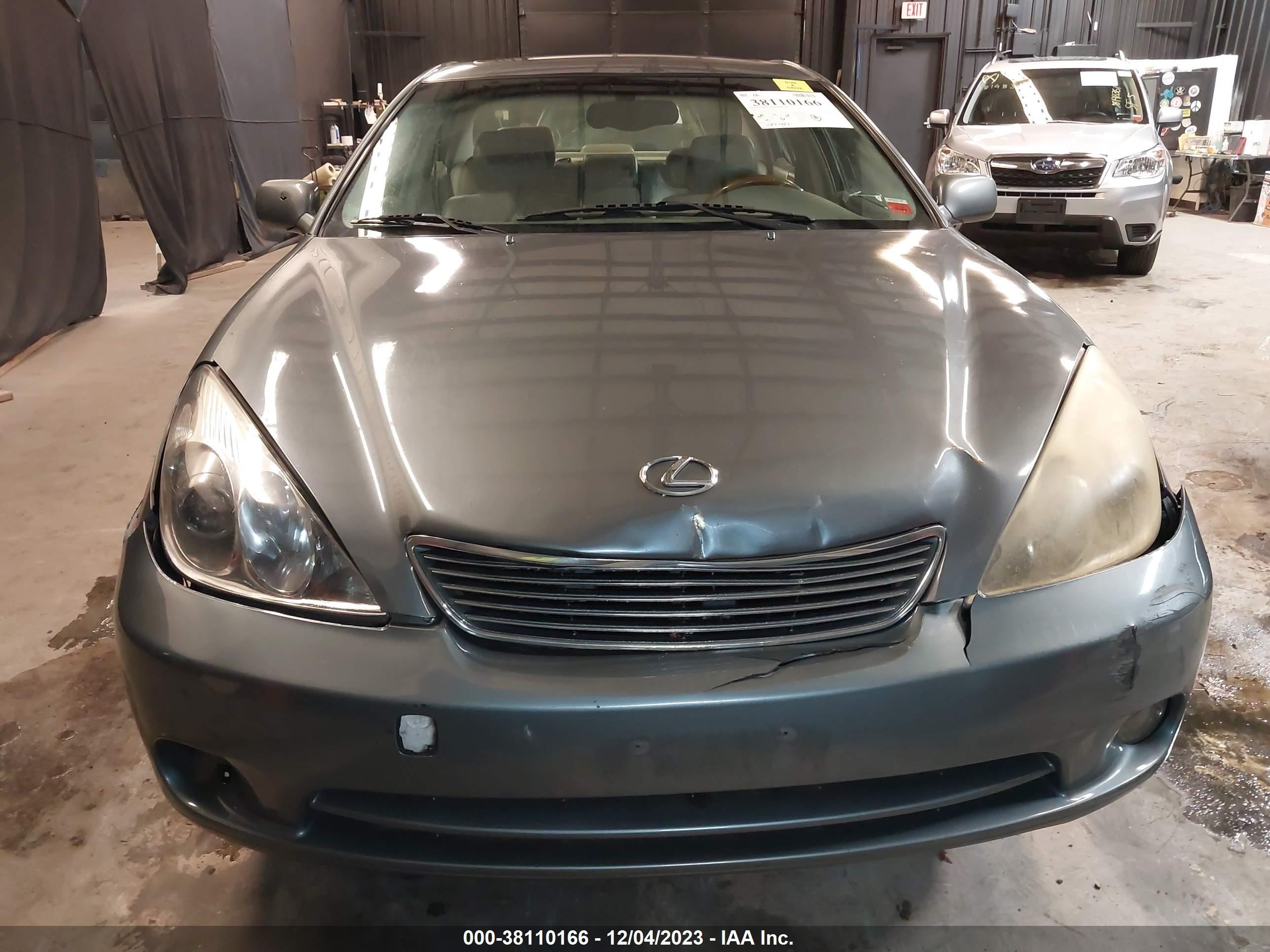 Photo 5 VIN: JTHBA30G455101359 - LEXUS ES 