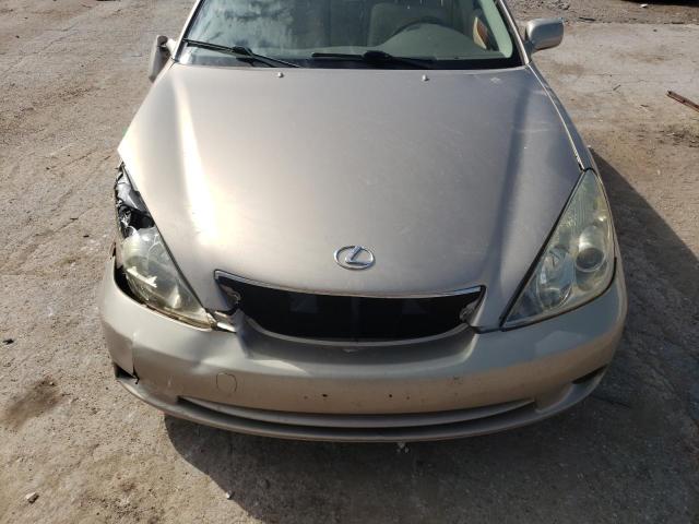 Photo 10 VIN: JTHBA30G455128741 - LEXUS ES330 