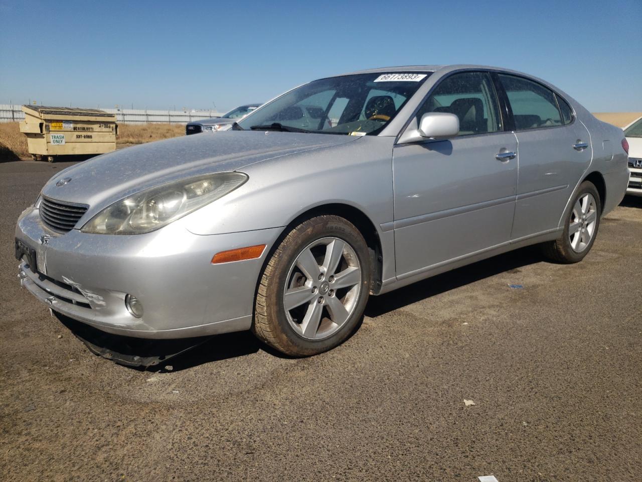 Photo 0 VIN: JTHBA30G455141800 - LEXUS ES 