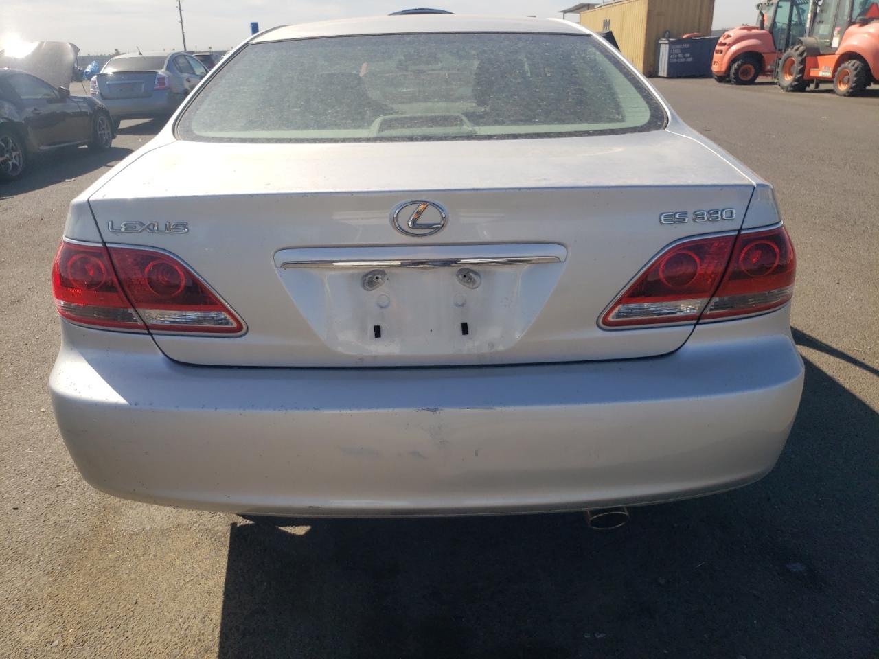 Photo 5 VIN: JTHBA30G455141800 - LEXUS ES 