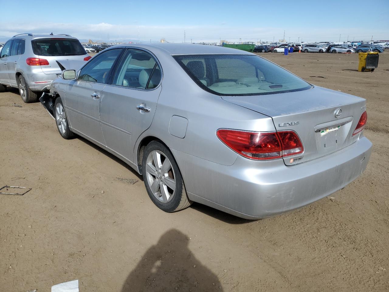 Photo 1 VIN: JTHBA30G465144682 - LEXUS ES 