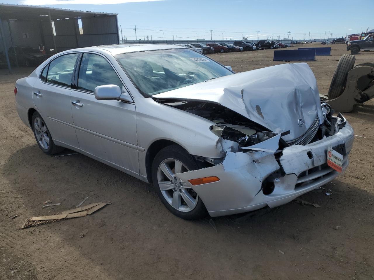 Photo 3 VIN: JTHBA30G465144682 - LEXUS ES 