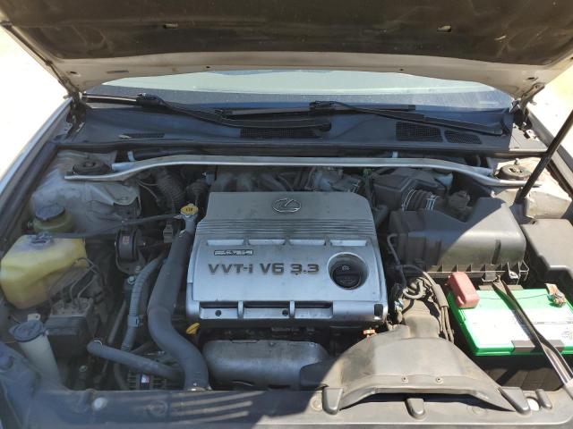 Photo 10 VIN: JTHBA30G465155892 - LEXUS ES 330 