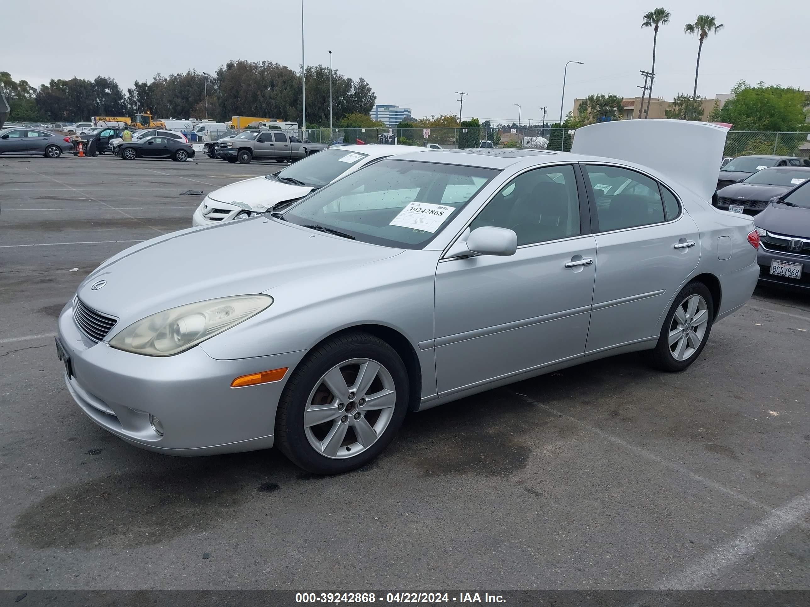 Photo 1 VIN: JTHBA30G465162616 - LEXUS ES 