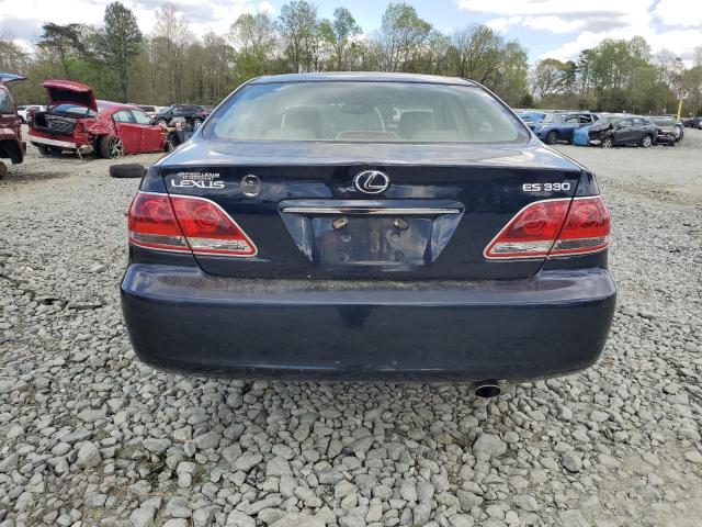 Photo 5 VIN: JTHBA30G465167430 - LEXUS ES330 