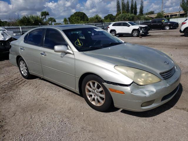 Photo 3 VIN: JTHBA30G545004749 - LEXUS ES330 