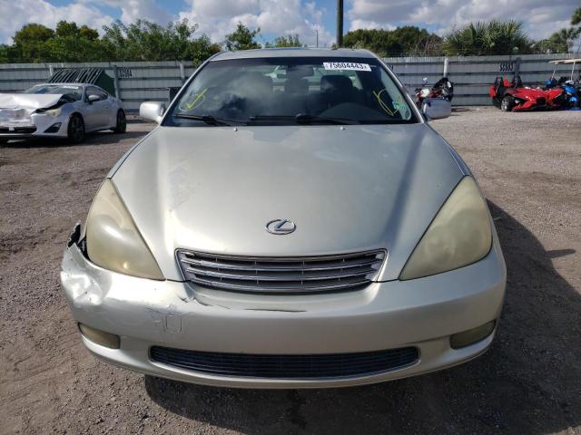 Photo 4 VIN: JTHBA30G545004749 - LEXUS ES330 