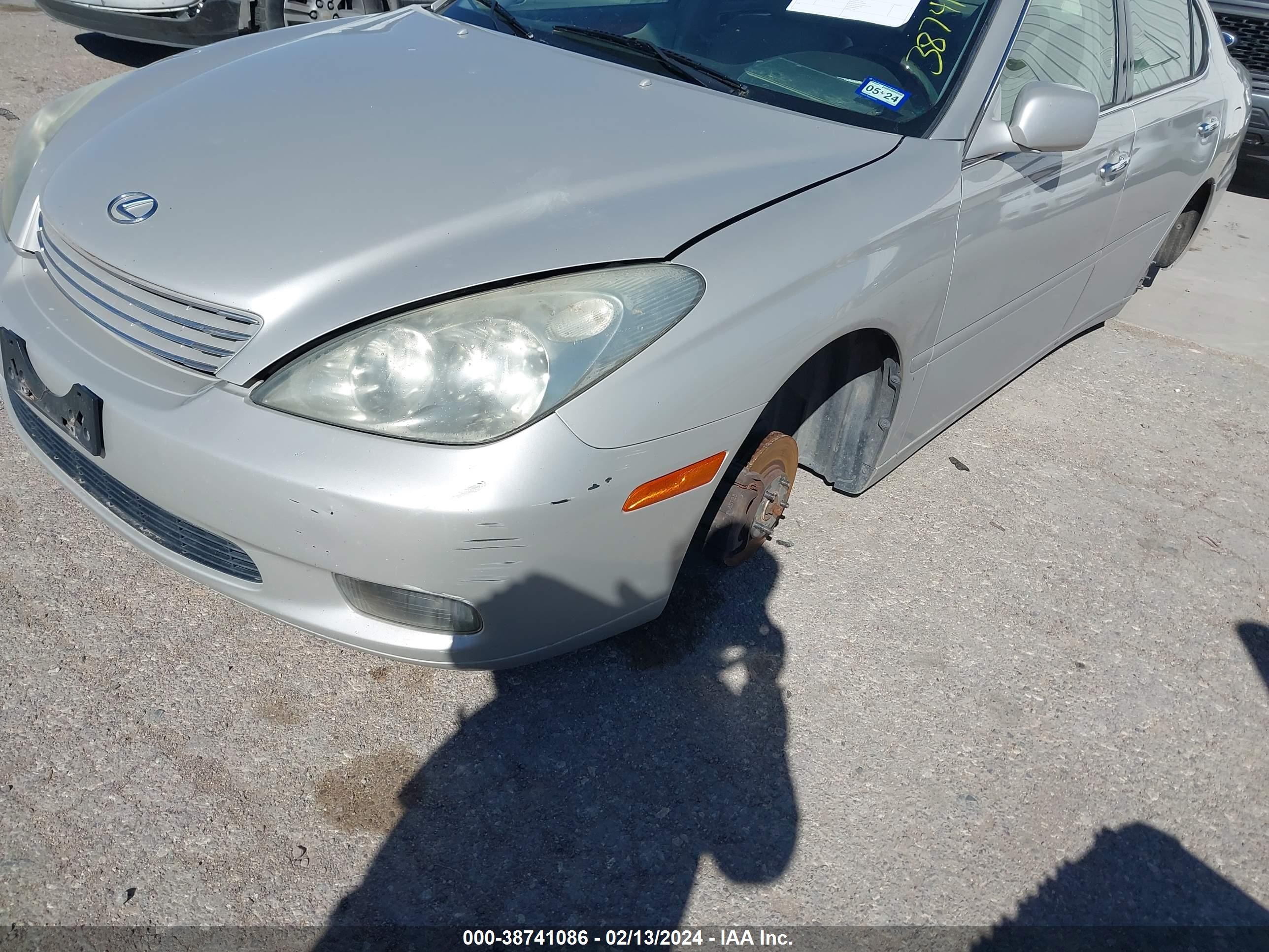 Photo 5 VIN: JTHBA30G545012172 - LEXUS ES 