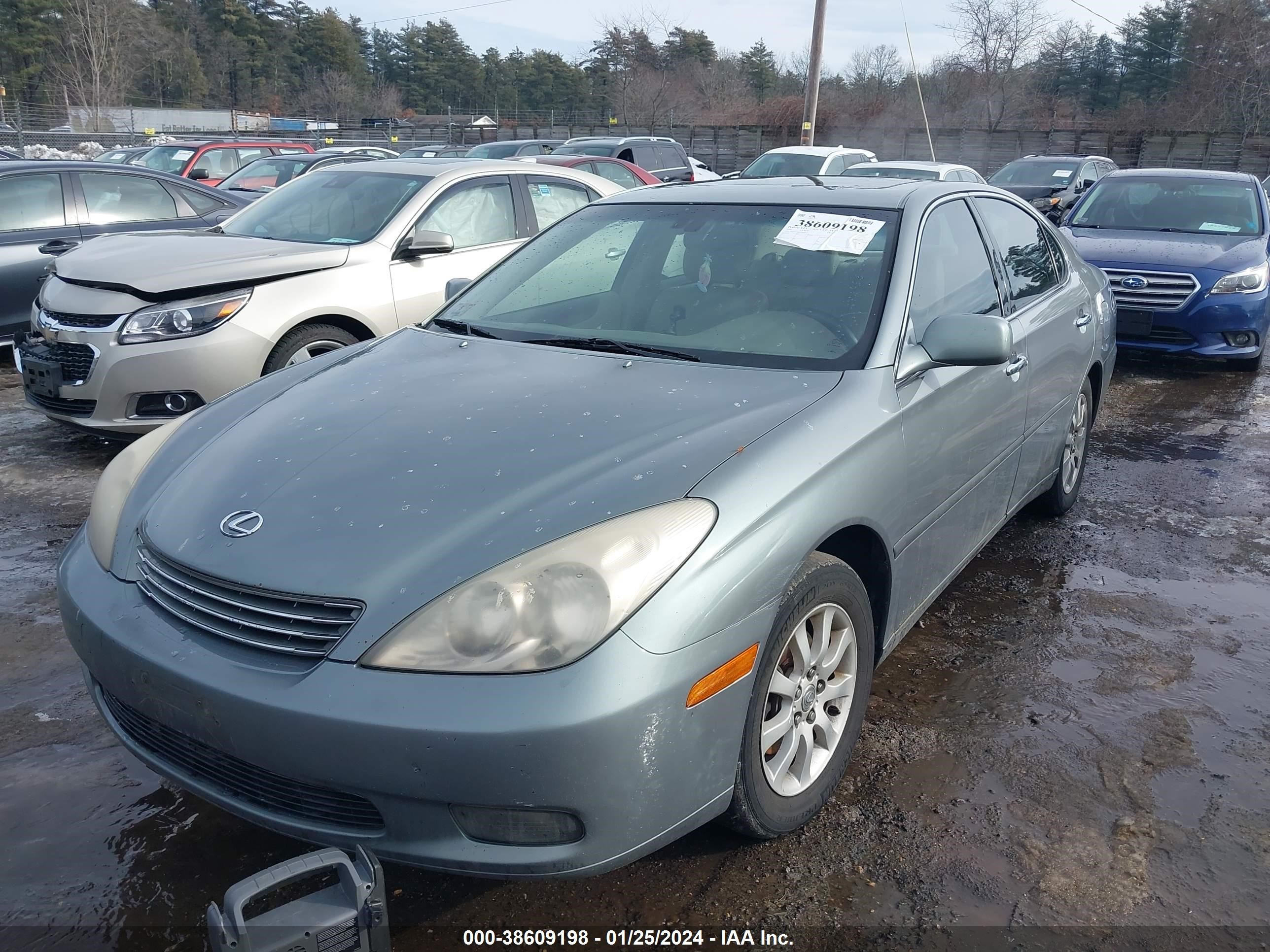 Photo 1 VIN: JTHBA30G545029473 - LEXUS ES 