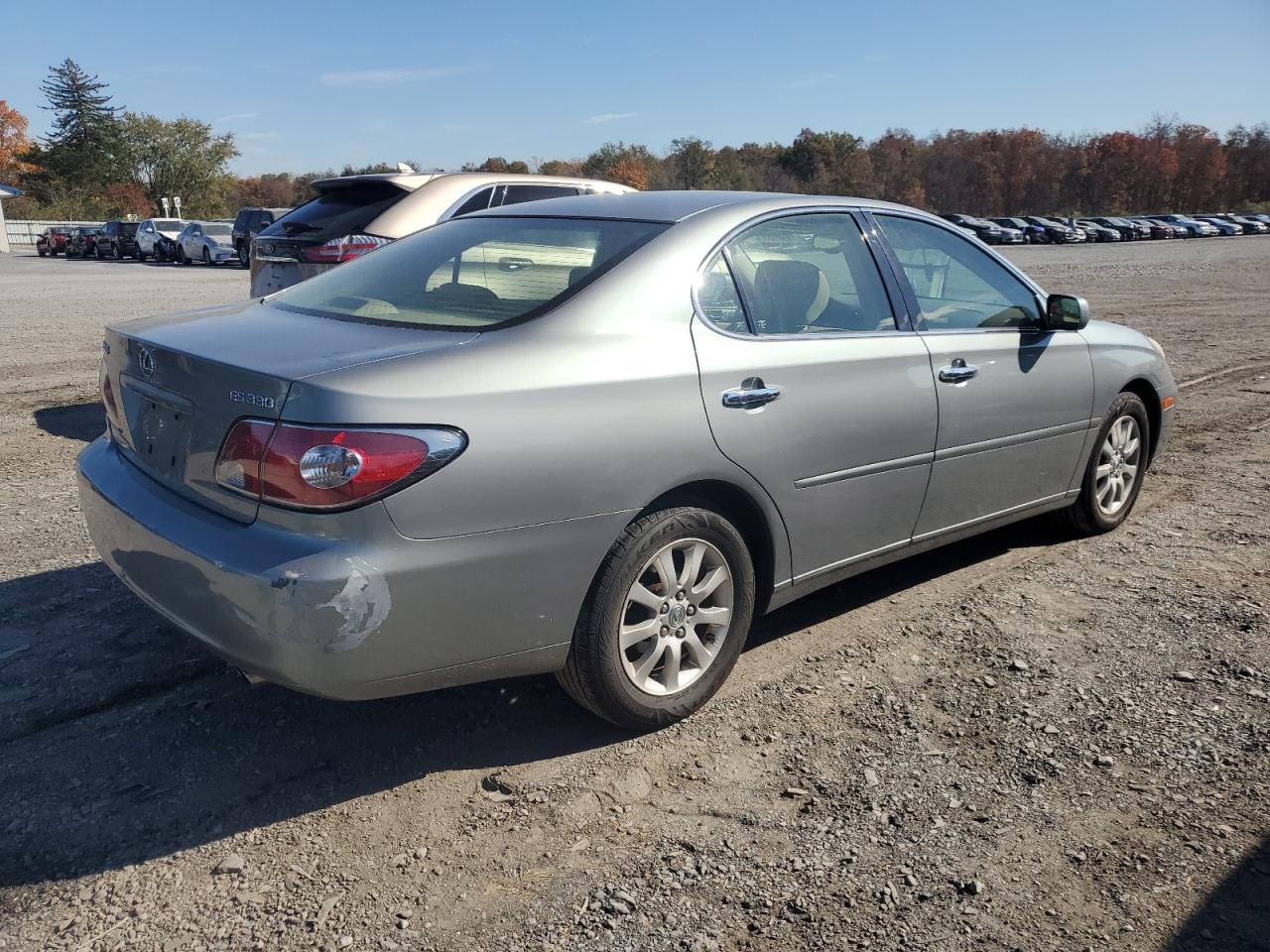 Photo 2 VIN: JTHBA30G545031286 - LEXUS ES 