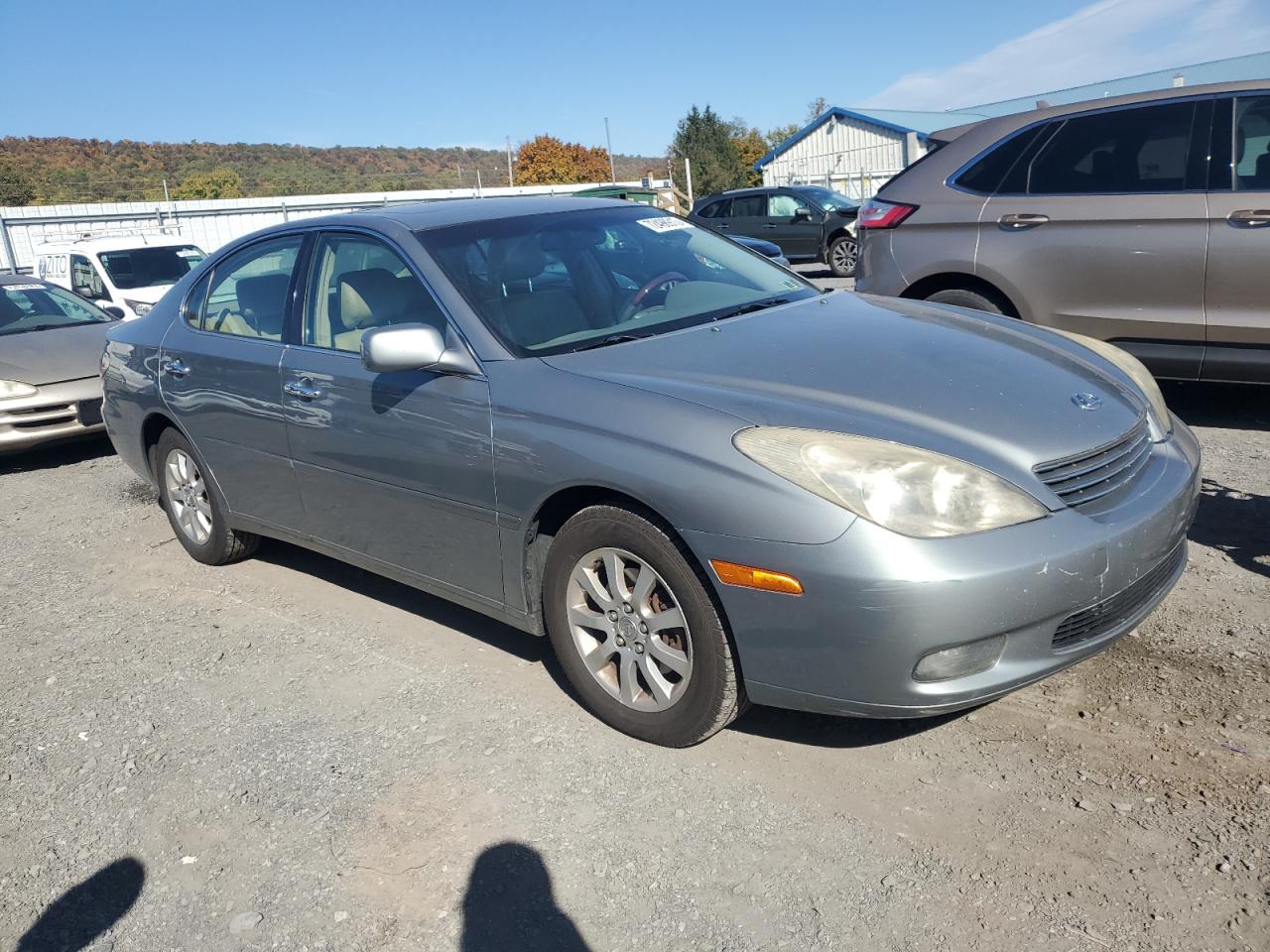 Photo 3 VIN: JTHBA30G545031286 - LEXUS ES 