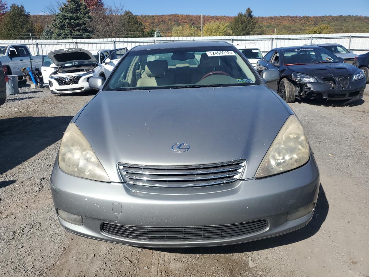 Photo 4 VIN: JTHBA30G545031286 - LEXUS ES 