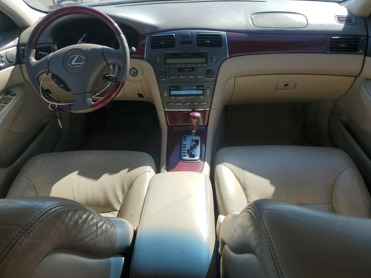 Photo 7 VIN: JTHBA30G545031286 - LEXUS ES 