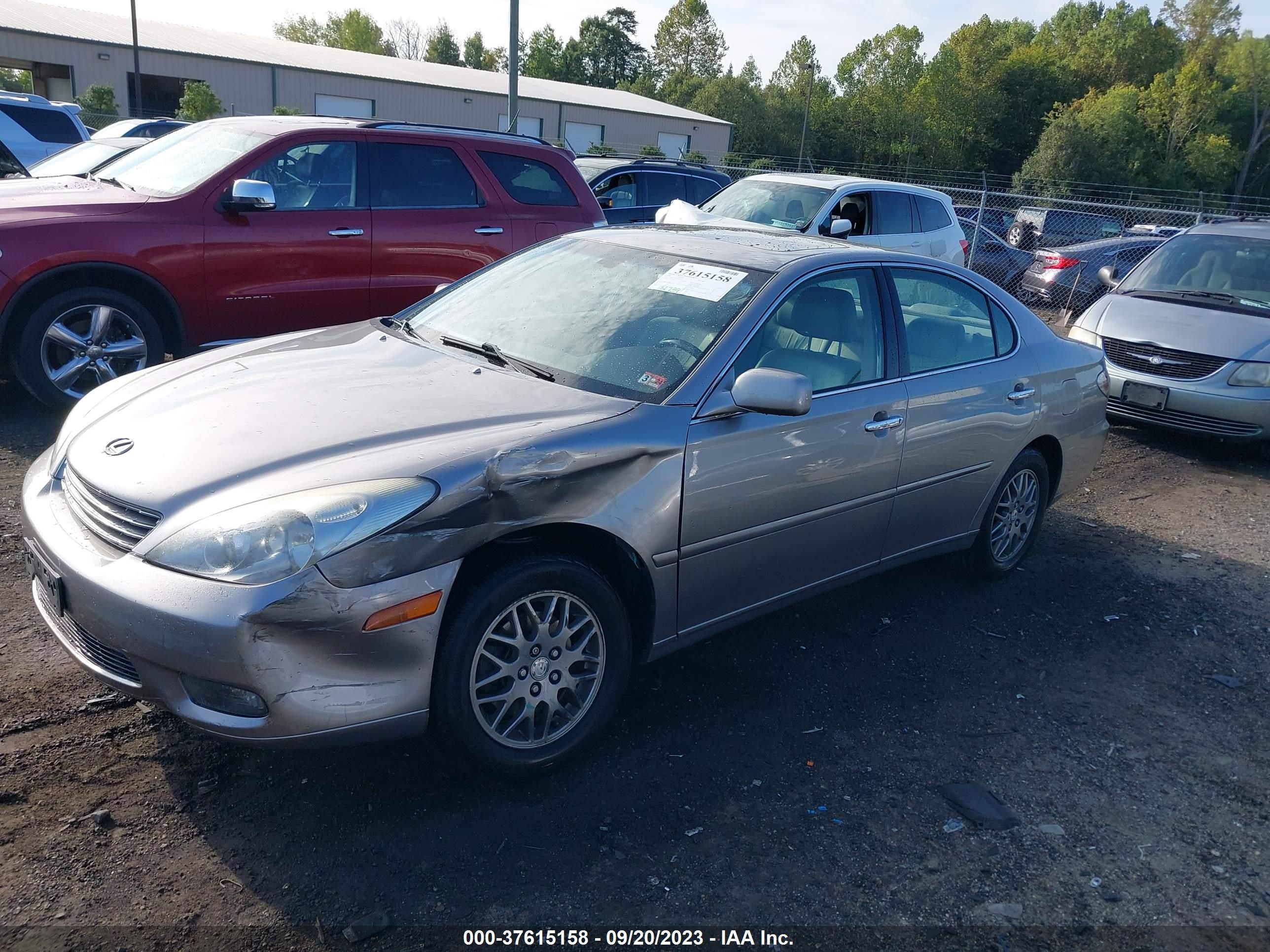 Photo 1 VIN: JTHBA30G545032907 - LEXUS ES 