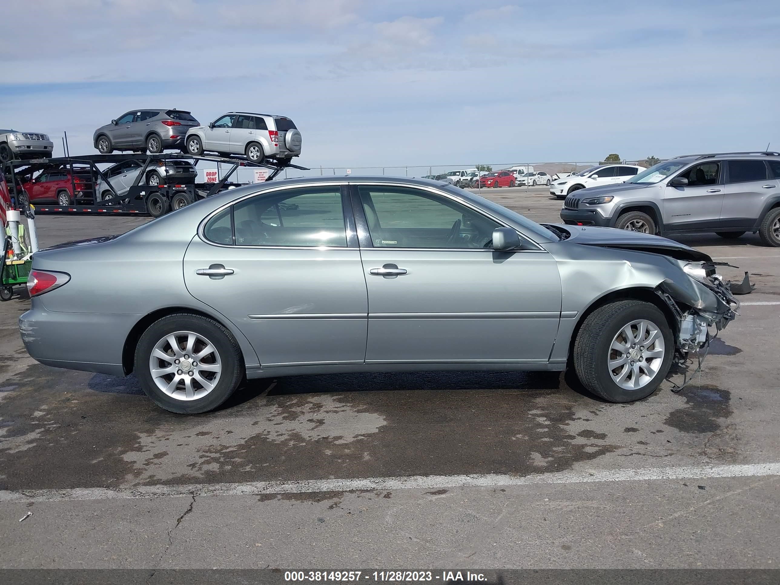 Photo 13 VIN: JTHBA30G545040506 - LEXUS ES 